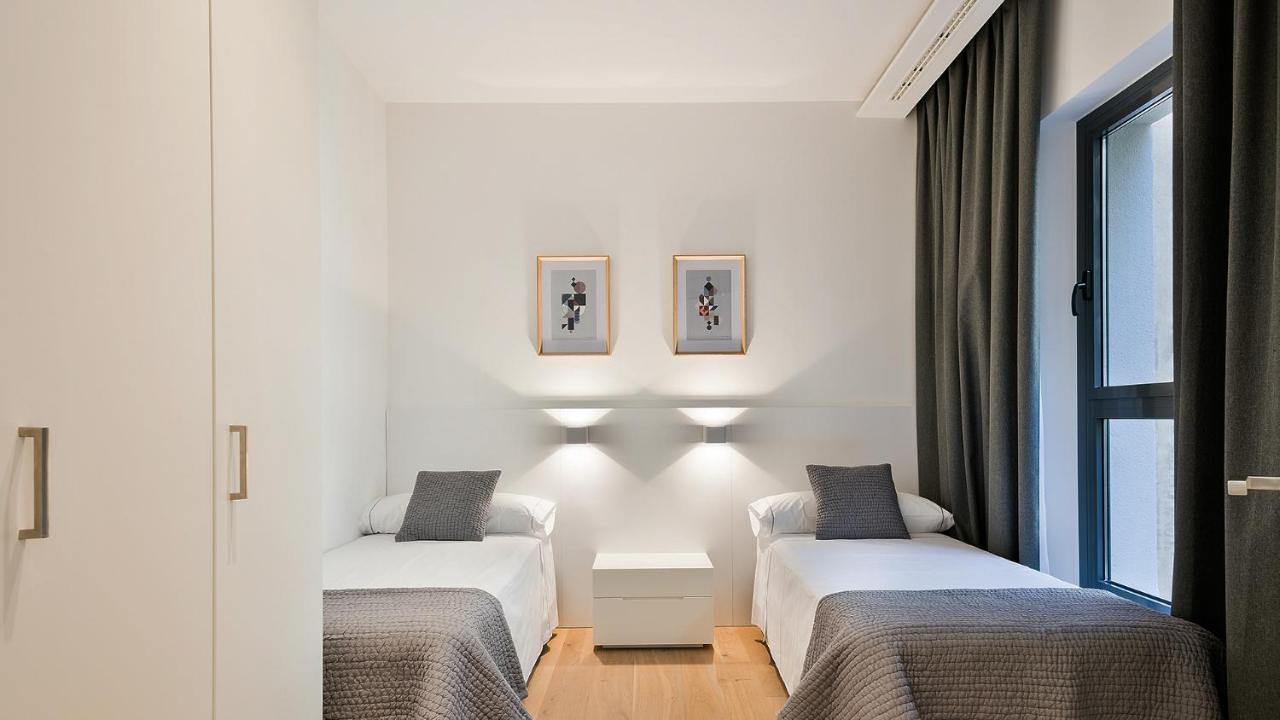 Murmuri Residence Mercader Барселона Экстерьер фото