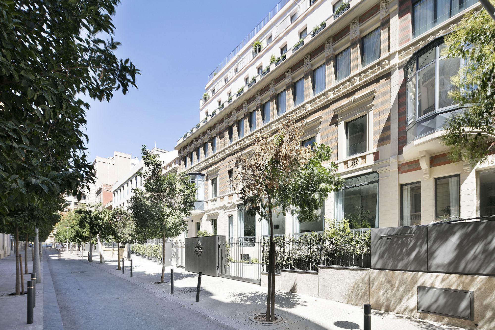 Murmuri Residence Mercader Барселона Экстерьер фото