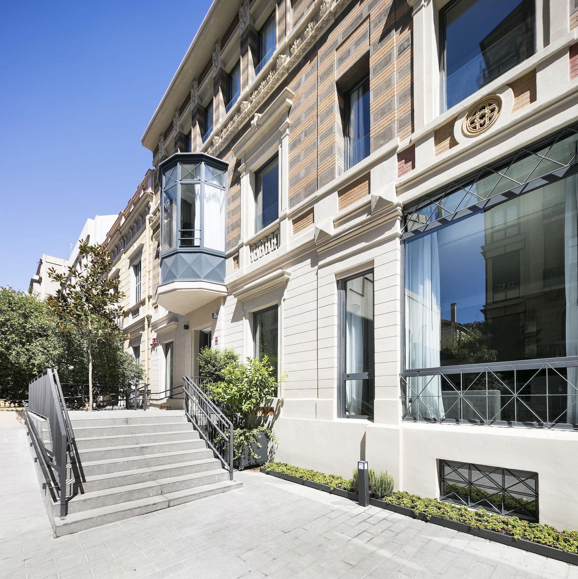 Murmuri Residence Mercader Барселона Экстерьер фото