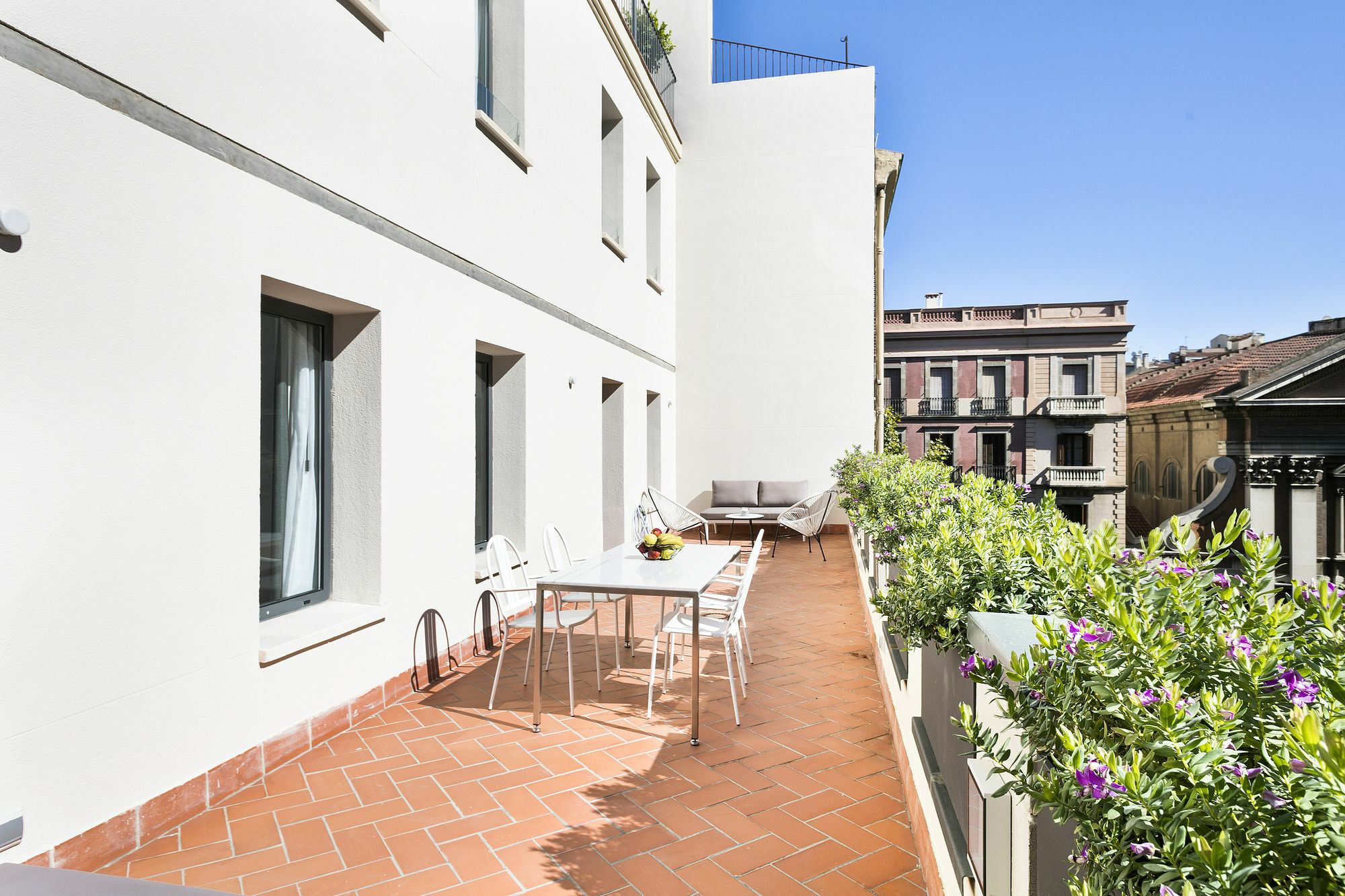 Murmuri Residence Mercader Барселона Экстерьер фото