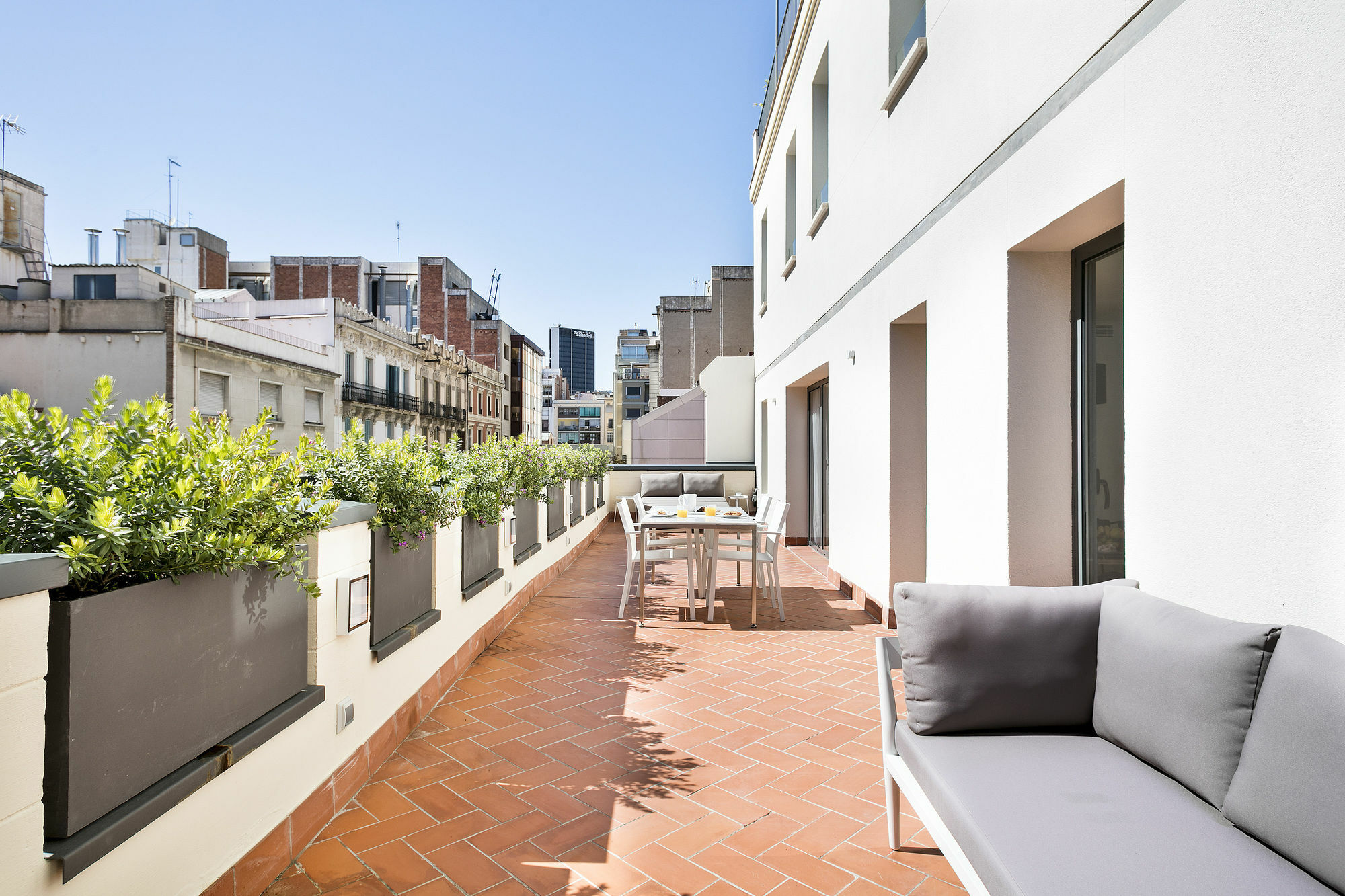 Murmuri Residence Mercader Барселона Экстерьер фото