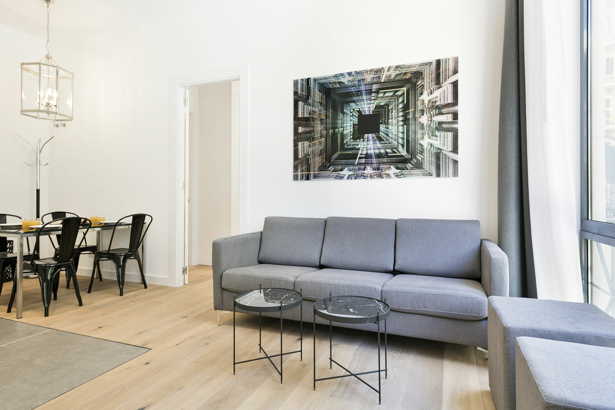 Murmuri Residence Mercader Барселона Экстерьер фото