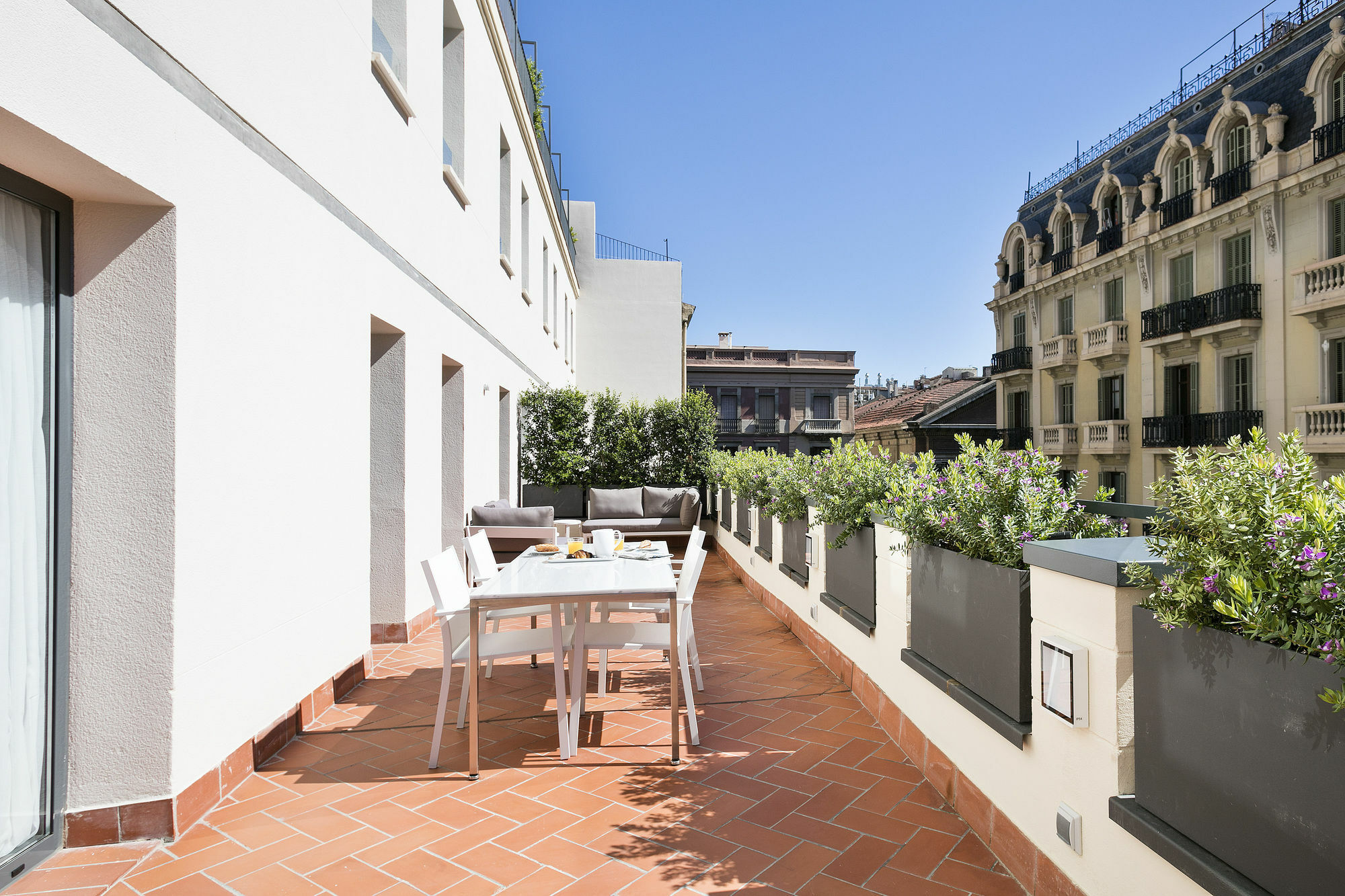 Murmuri Residence Mercader Барселона Экстерьер фото